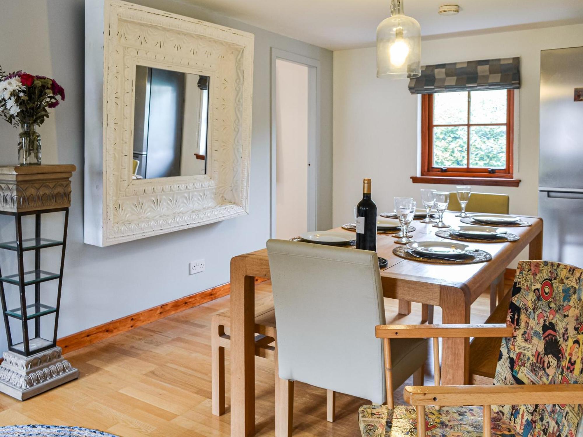 Oakwood Cottage Гленко Экстерьер фото