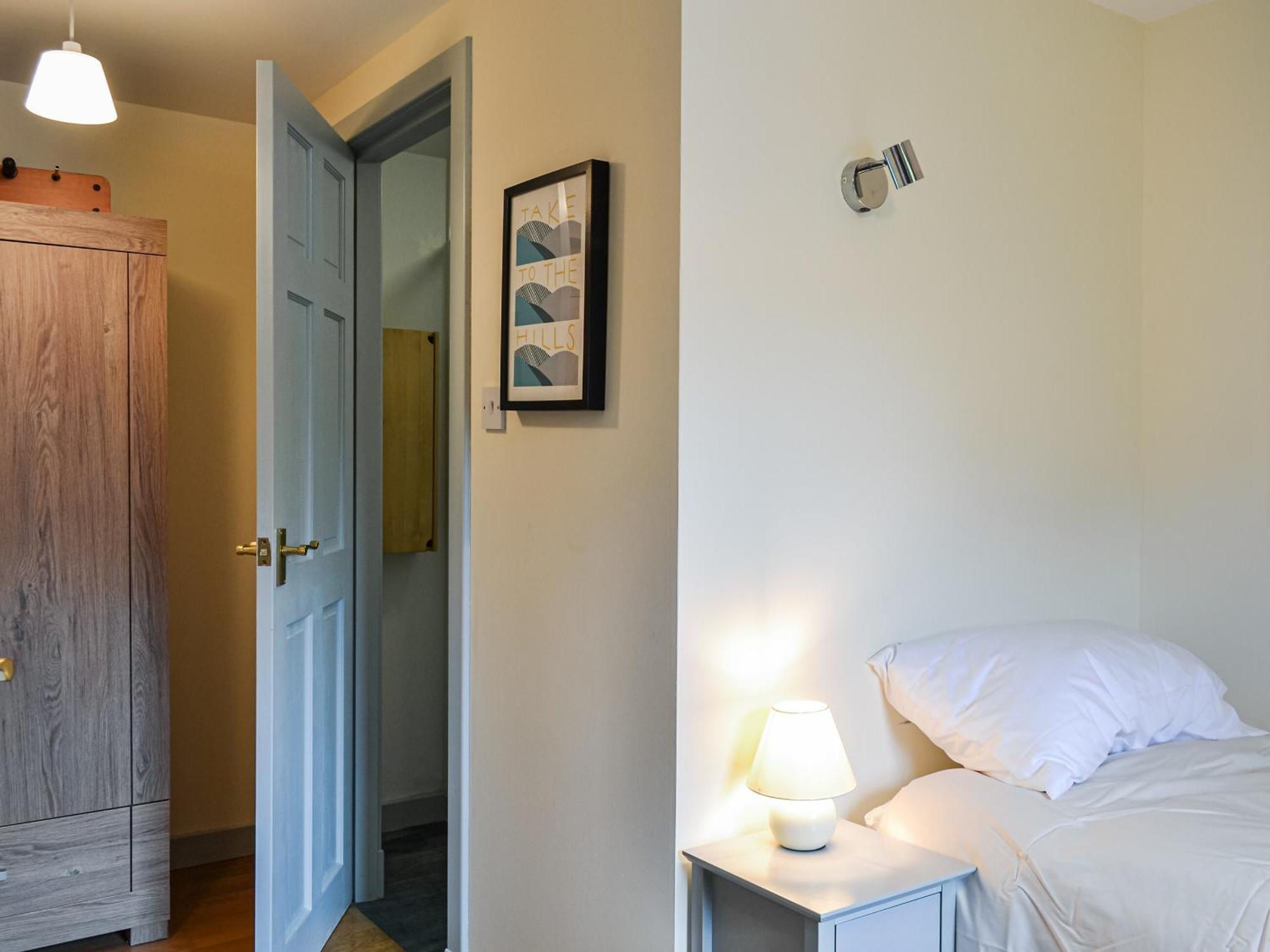 Oakwood Cottage Гленко Экстерьер фото