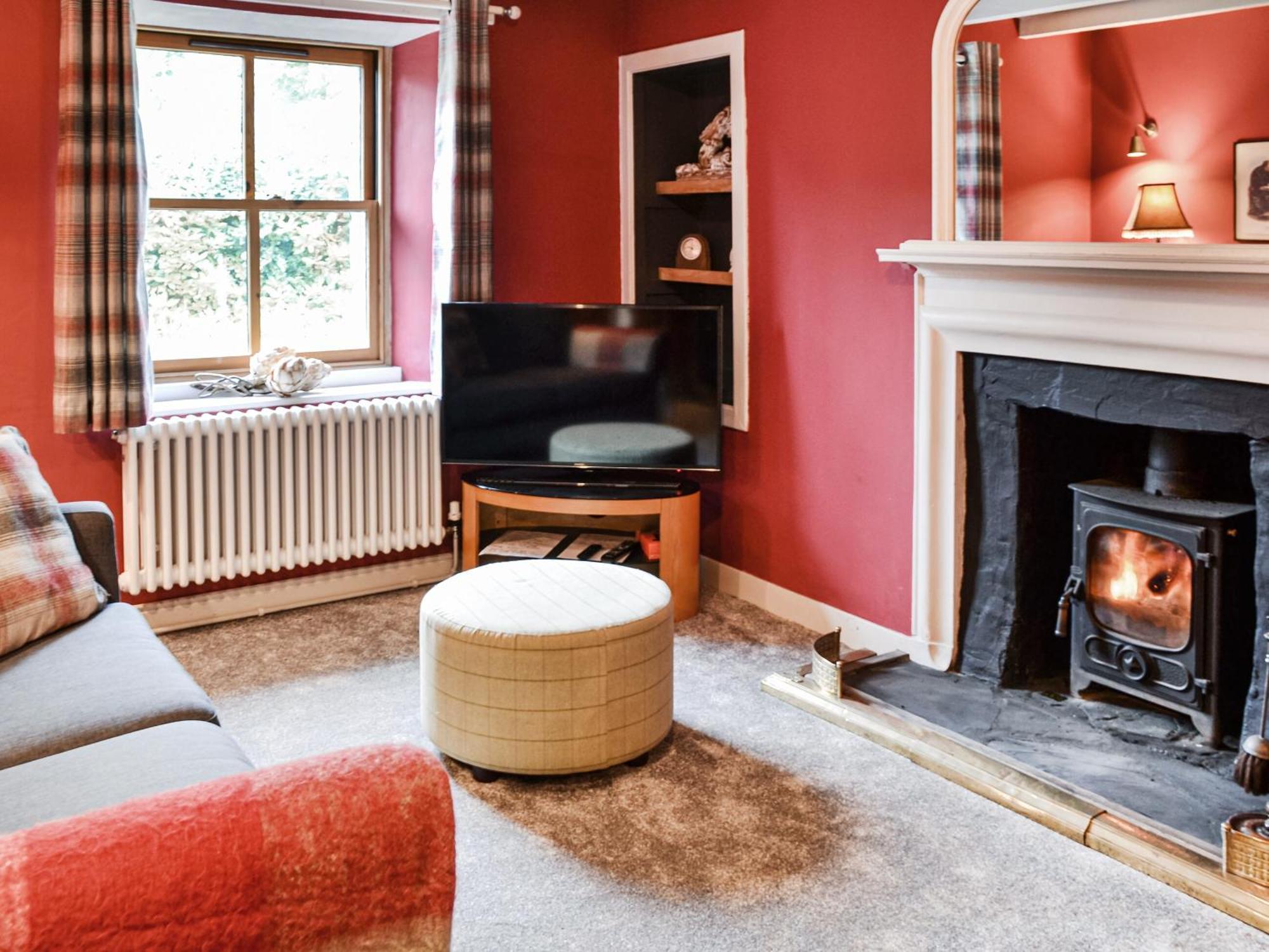 Oakwood Cottage Гленко Экстерьер фото