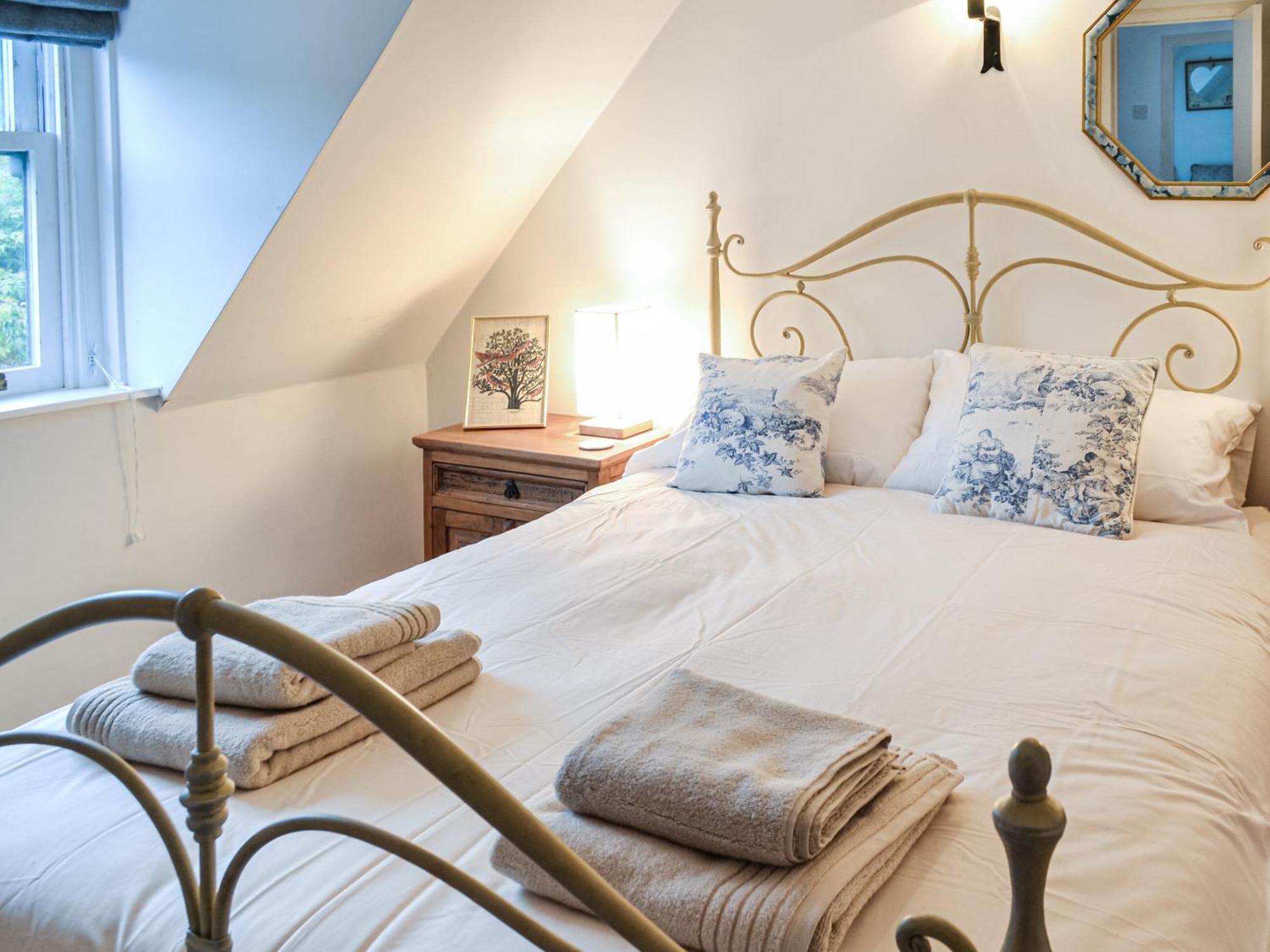 Oakwood Cottage Гленко Экстерьер фото